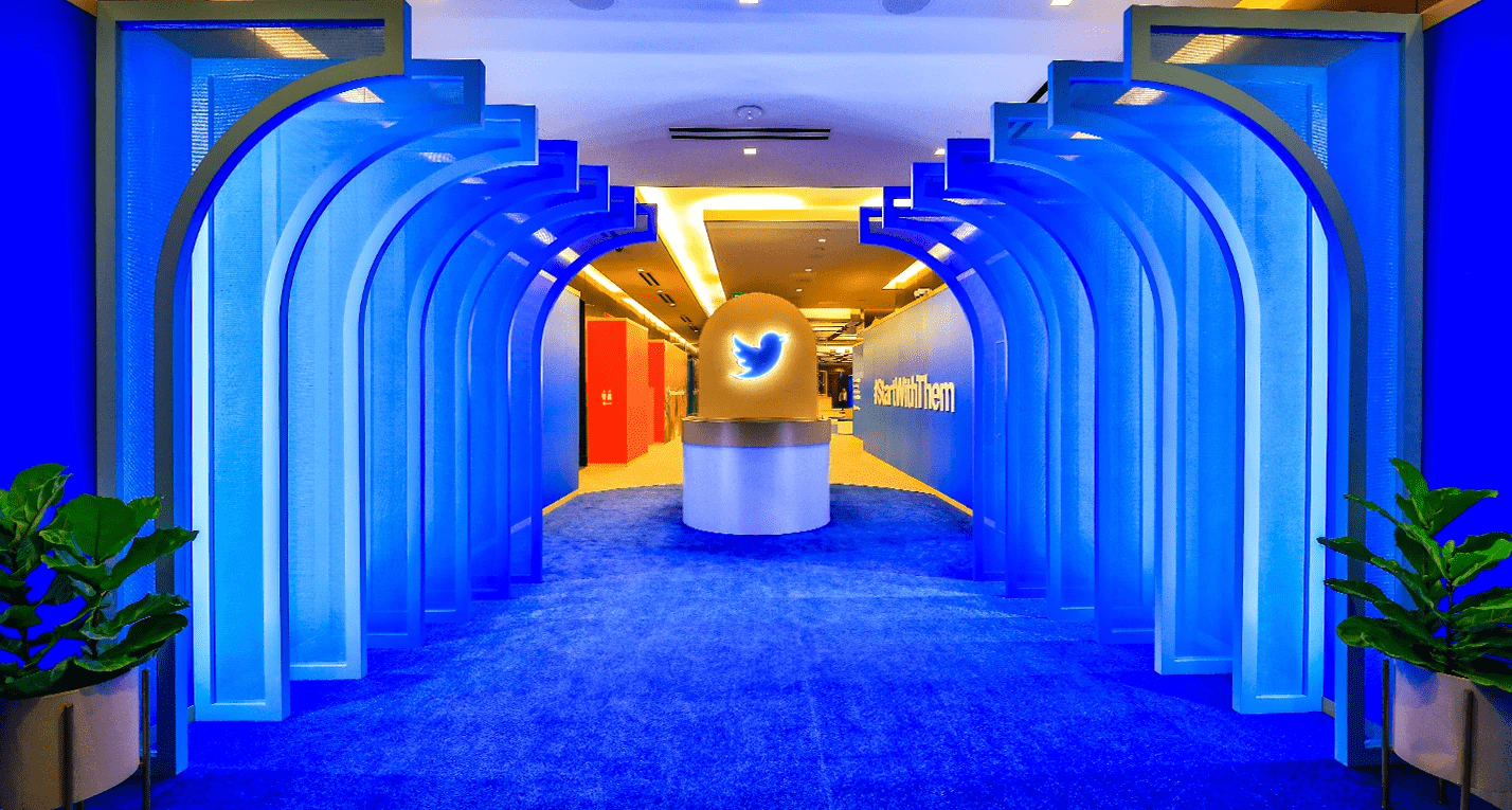 12 Imaginative Events from Twitter