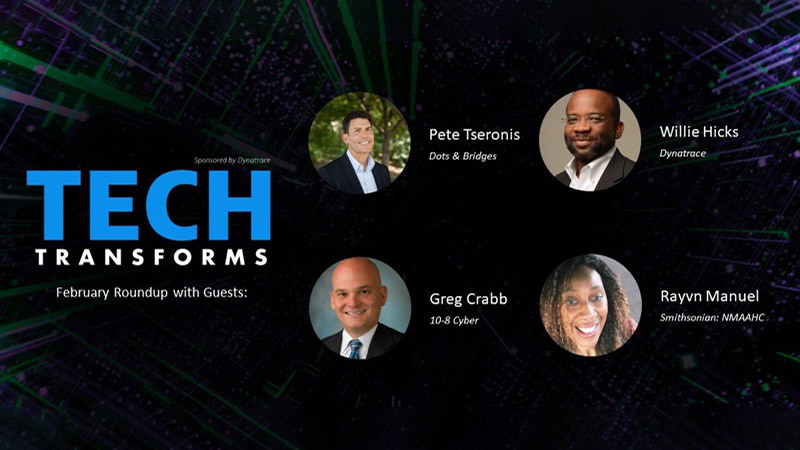 Tech Transforms podcast: Security, privacy, and African American history - February 2022