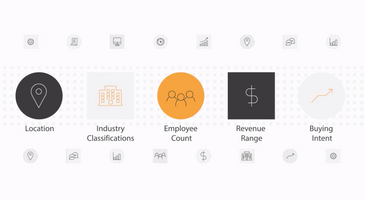 Firmographics for Account Based Everything