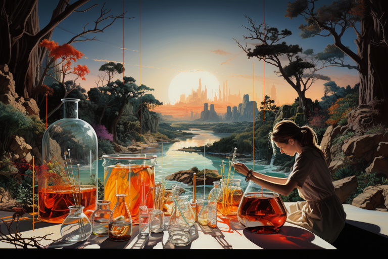 "Marketing is an art and a science"