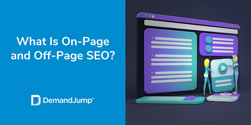 What Is On-Page and Off-Page SEO?