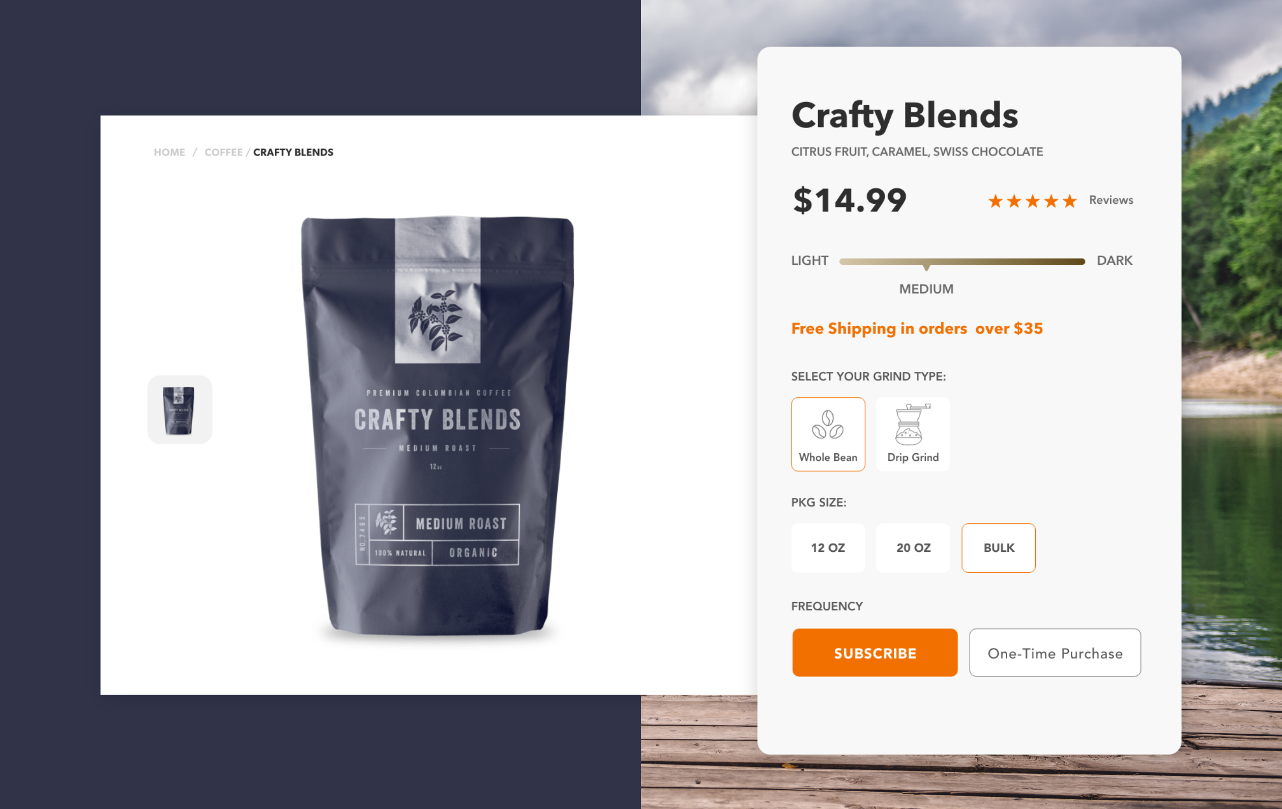 Coffee Ecommerce: Best Practices for Selling Coffee Online