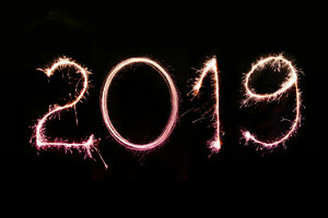 New Year's Resolutions for Your 2019 Email Marketing