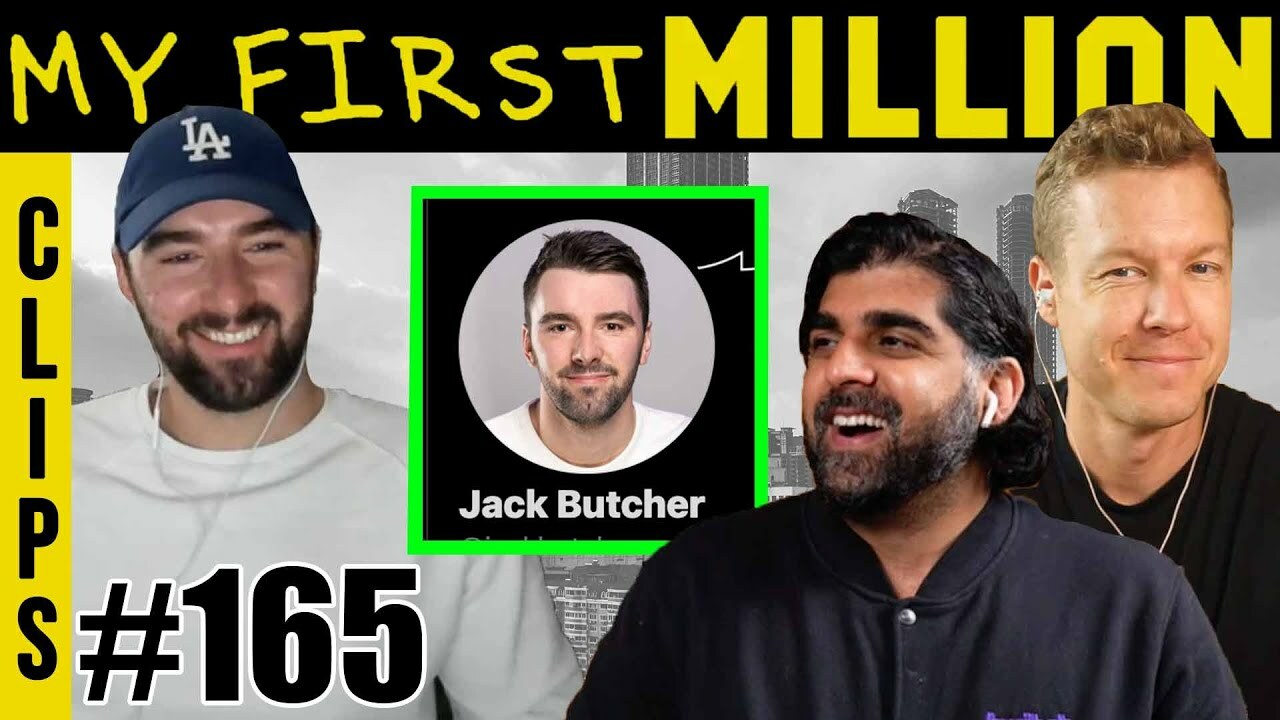 Why Jack Butcher is Selling an NFT for $80M+