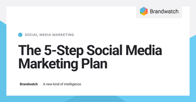 Social Media Strategy: Your 5-Step Plan to Success