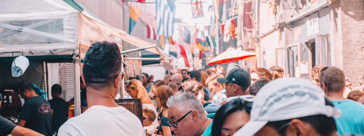 Tech Needs Leaders with Global Experience