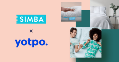 Simba Sleep | Yotpo Case Studies