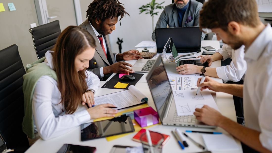 The 5 Stages of Team Development