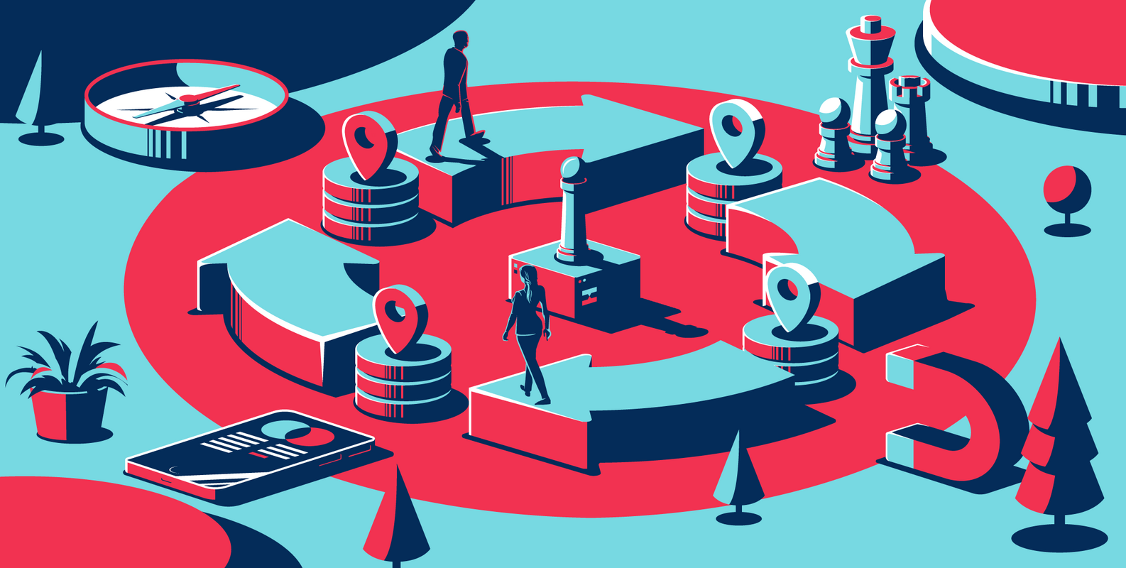 You Should be Account Mapping at Every Stage of the Customer Lifecycle