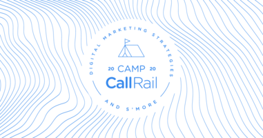 Camp CallRail: Learn Digital Marketing Strategies and S'more