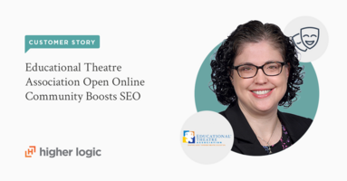 Meet Our Customer: Educational Theatre Association