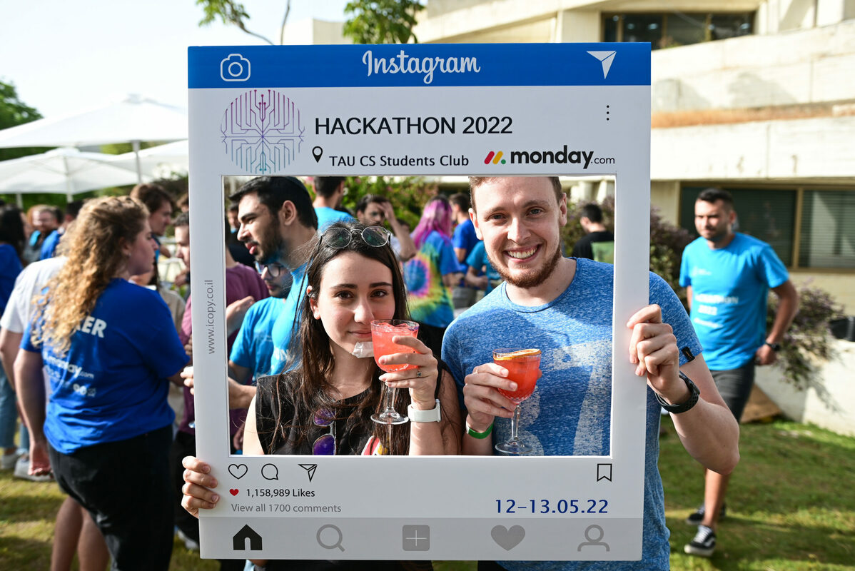 Tel Aviv University and monday.com organize a successful hackathon