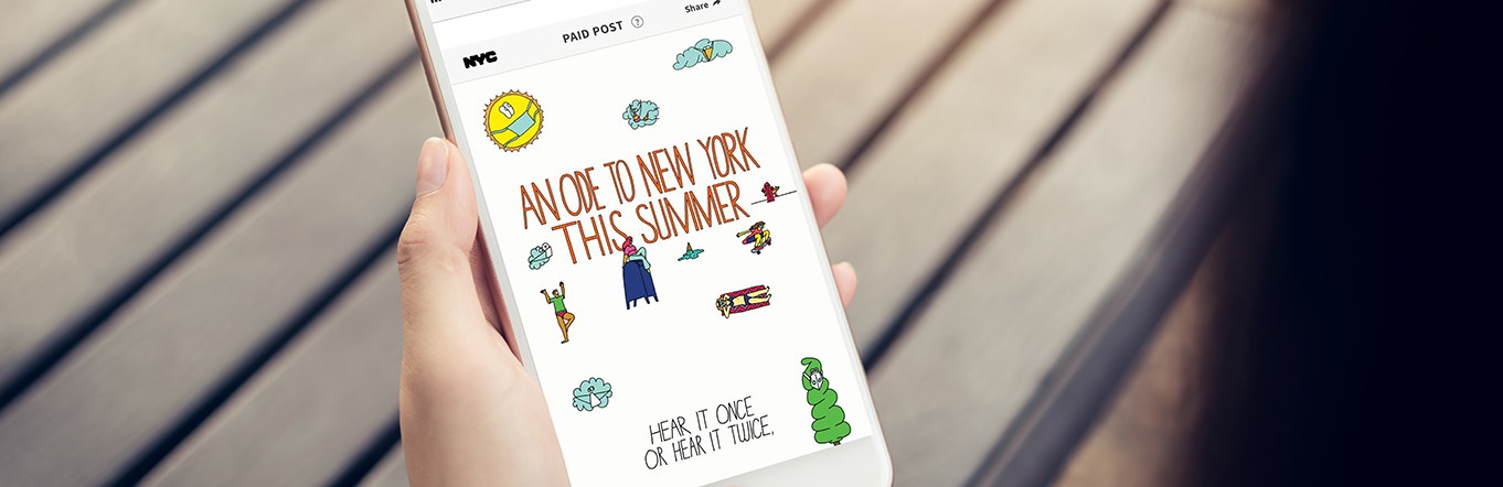 5 Examples of Compelling Native Advertising (And Why They Work) - Basis Technologies