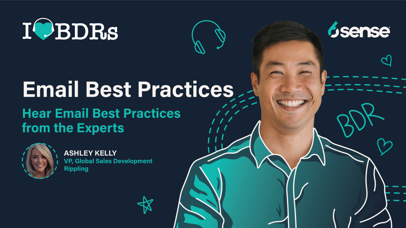 BDR Appreciation Week: Q&A Webinar – Day 3: Crafting Emails 