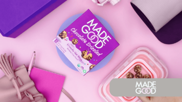 How a healthy snacks brand reduced content delivery times by optimizing its influencer management process