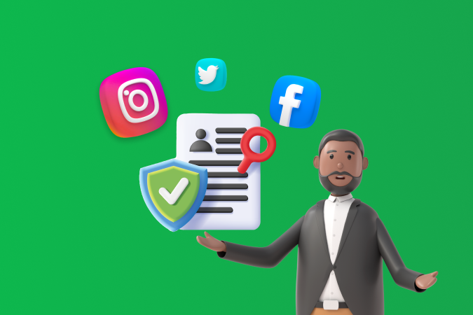 10 ways to protect yourself on social media - The Crowdfire blog