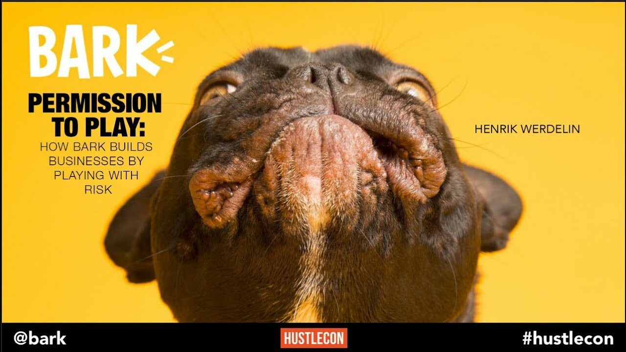 Henrik Werdelin | Hustle Con 2018