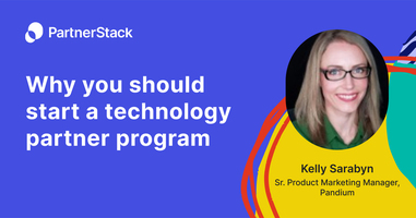 Why You Should Start a Technology Partner Program