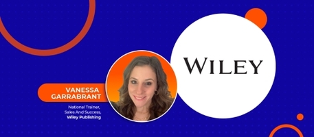 Wiley Publishing Talks About the Mindtickle Experience