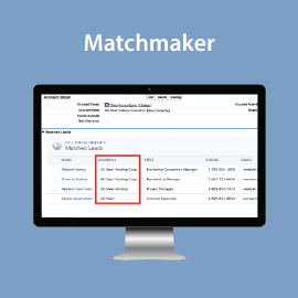 Matchmaker Datasheet