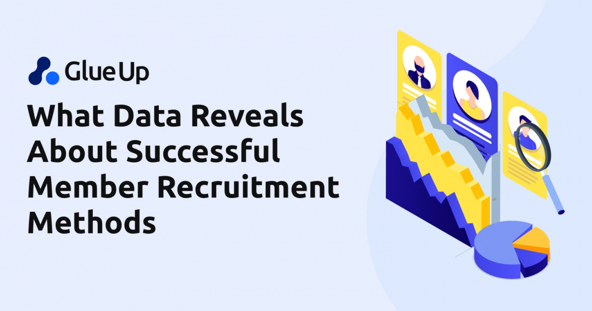 What Data Reveals About Successful Member Recruitment Methods
