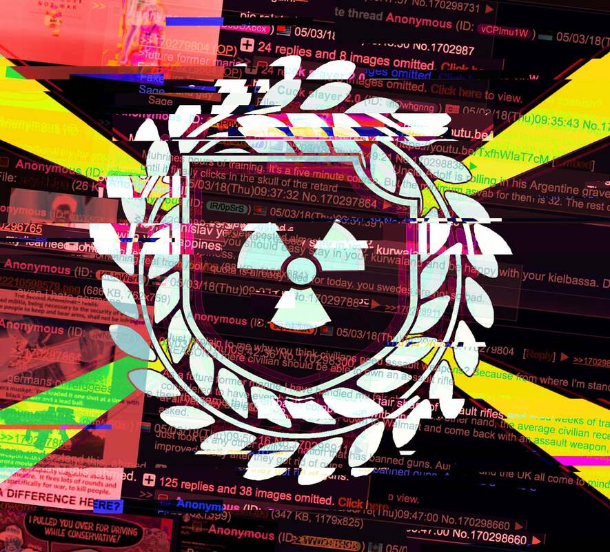 4Chan and the Rise of White Supremacy as featured in Rolling Stone