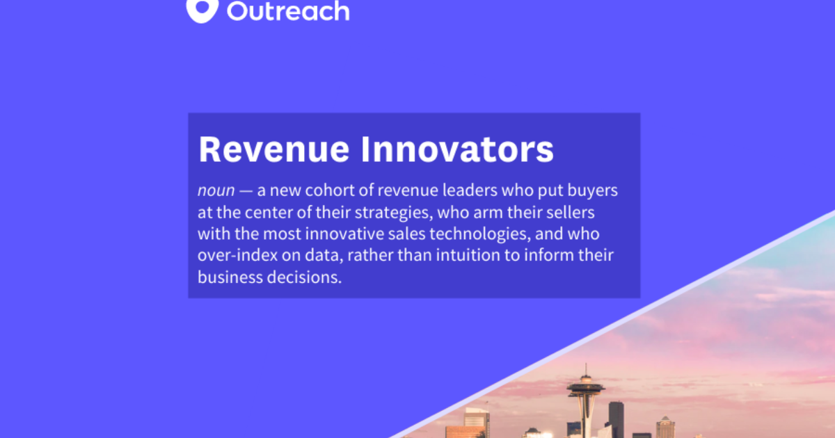 Unleash: A New Cohort of Revenue Innovators Comes of Age