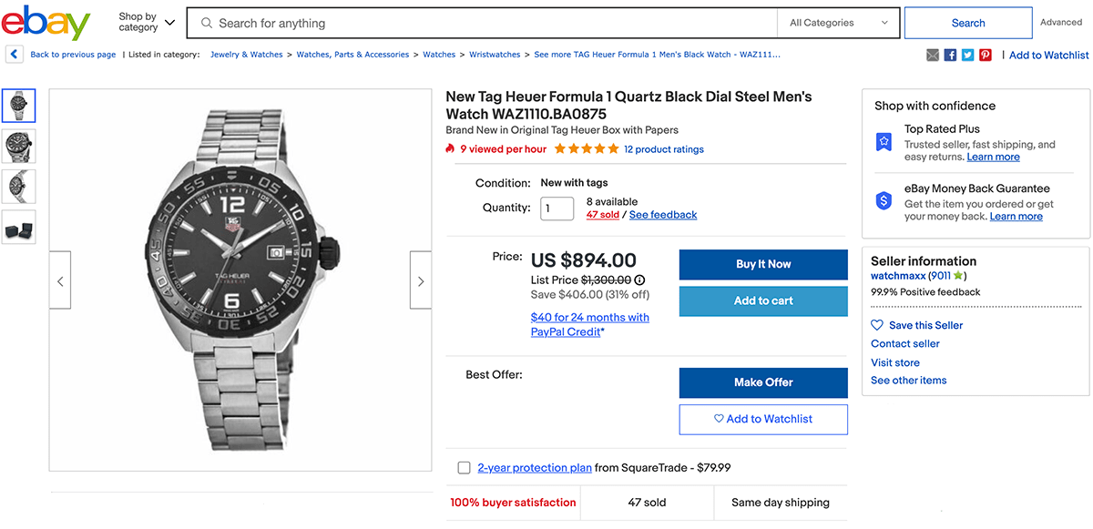 Trust Badges Examples & Templates