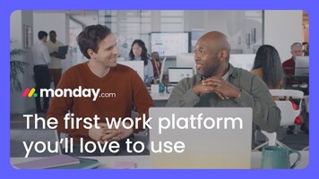 monday.com - the best AI for work