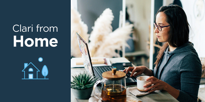 Clari from Home: Deal Updates, Micromanagement Free