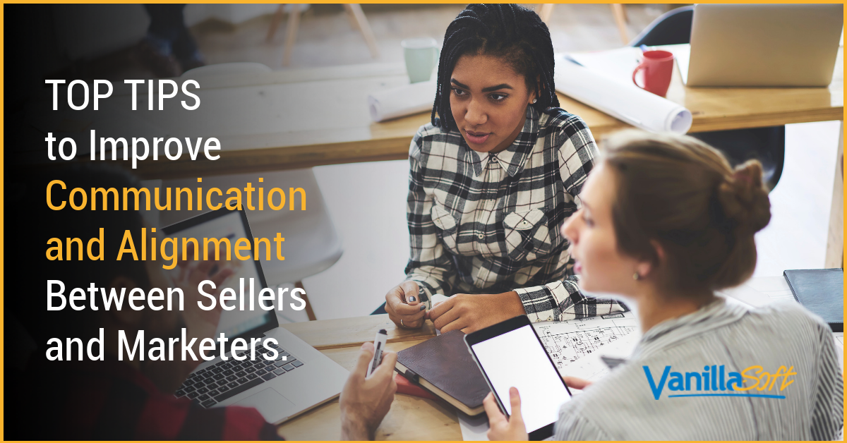 Sales & Marketing Relationships: Creating a Common Language