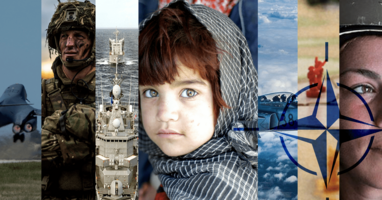 NATO's Digital-First Strategy: A Behind-the-Scenes Look.