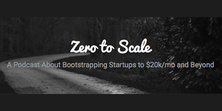 Zero To Scale Podcast Recap: Sigstr's Personal Email Signature