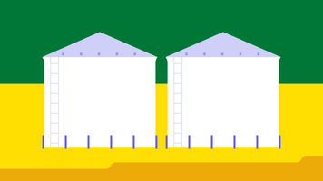 What does siloed mean in project management?