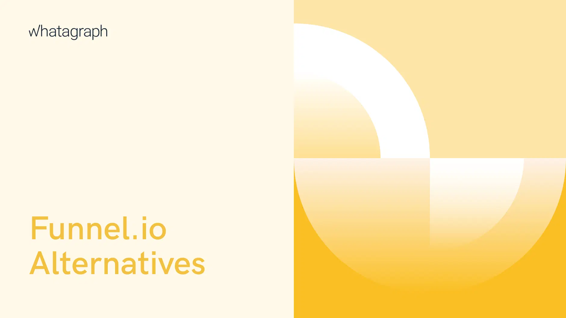 7 Best Funnel.io Alternatives in 2024: Real Reviews & Features