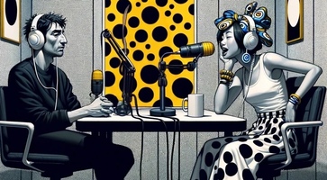 The fake podcast interview tactic has to stop