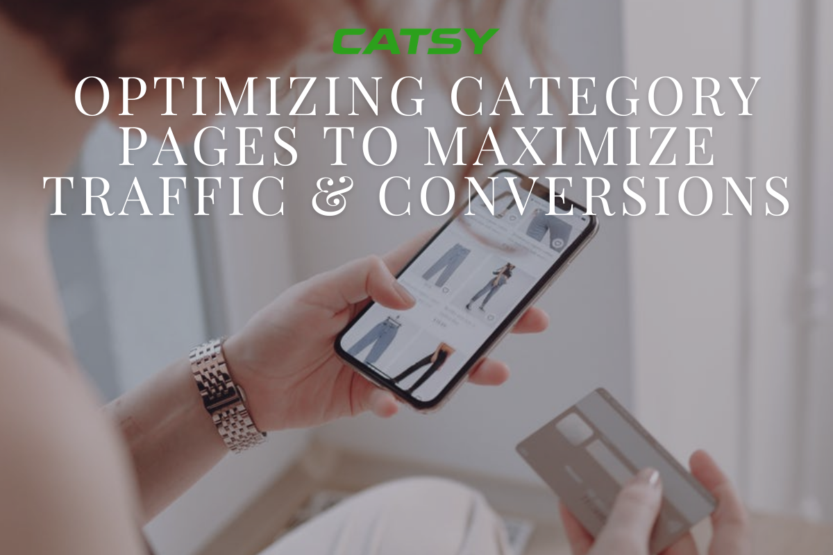 Optimizing Category Pages with PIM: Maximize Traffic & Conversions