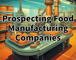 Prospecting the Food Manufacturing Industry