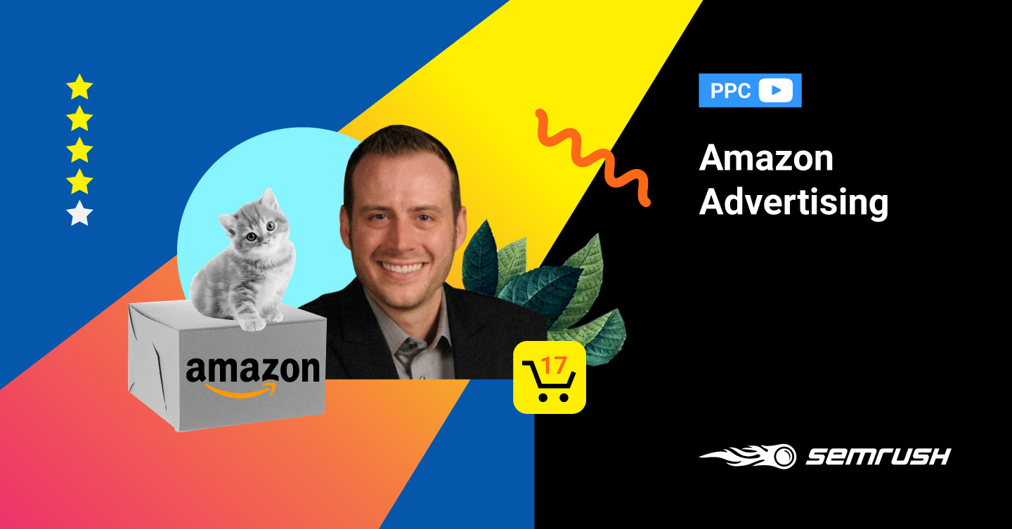 Weekly Wisdom with Evan Facinger: Improve Product Ranking with Amazon Advertising