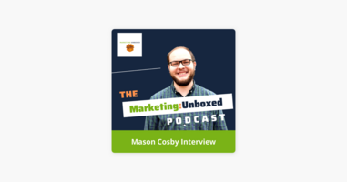 ‎Marketing Unboxed: Launching a Marketing Career and the Biggest Missed Opportunity for Companies Right Now on Apple Podcasts