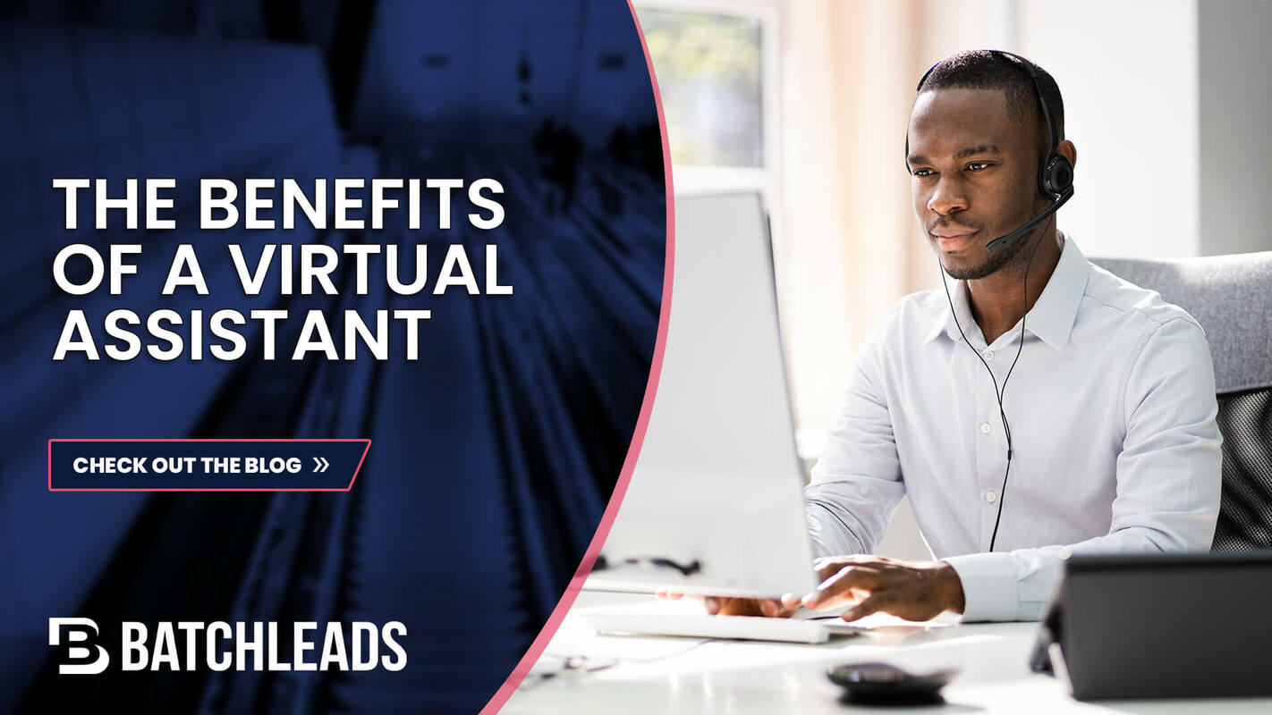 How A Virtual Real Estate Assistant Can Benefit Wholesalers