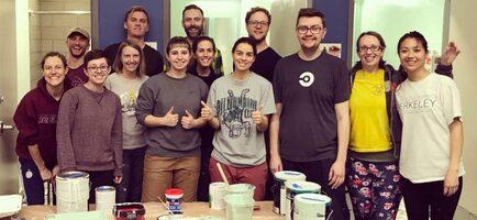 A Day of Service In Our Community