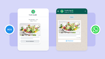 RCS vs. WhatsApp: Choosing the Best Messaging Platform