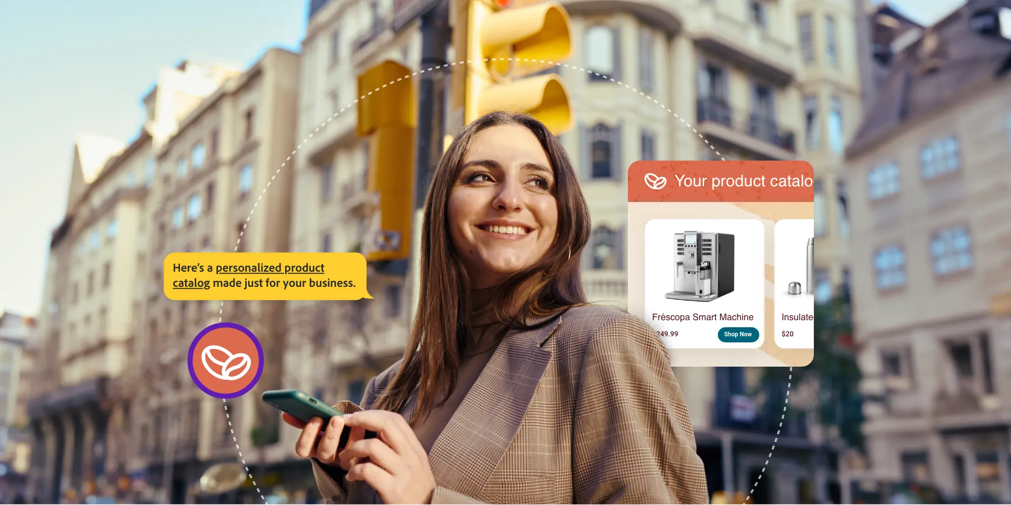 Stand out from the crowd - 5 strategies to personalize B2B ecommerce