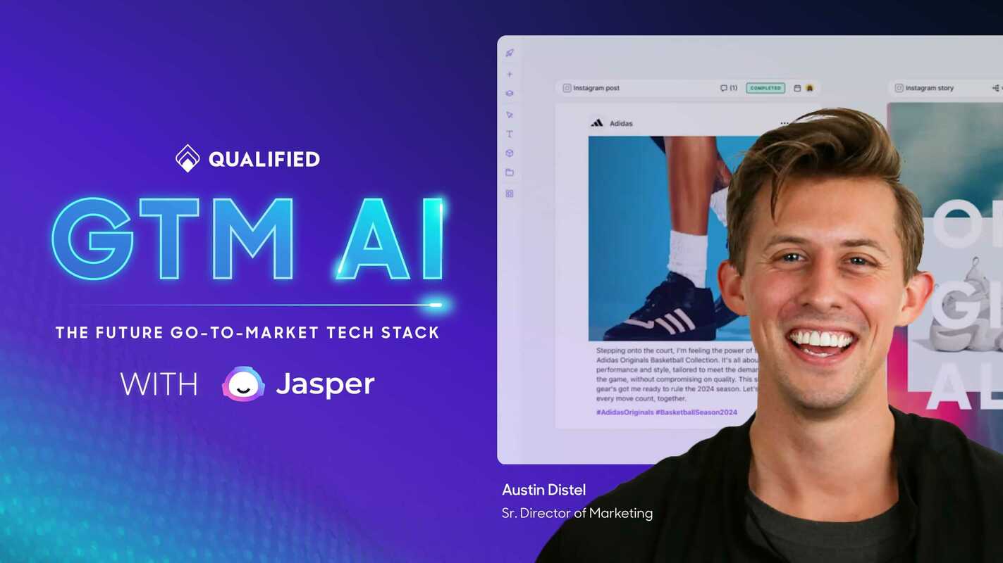 Create Better Marketing Content, Faster, with Jasper AI