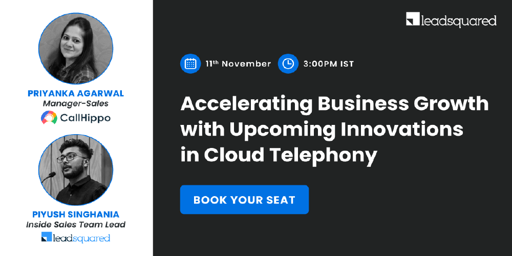 Accelerating Business Growth with Upcoming Innovations in Cloud Telephony