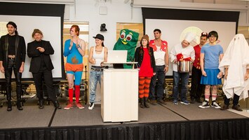 Madison Scare! Yexters Celebrate Halloween