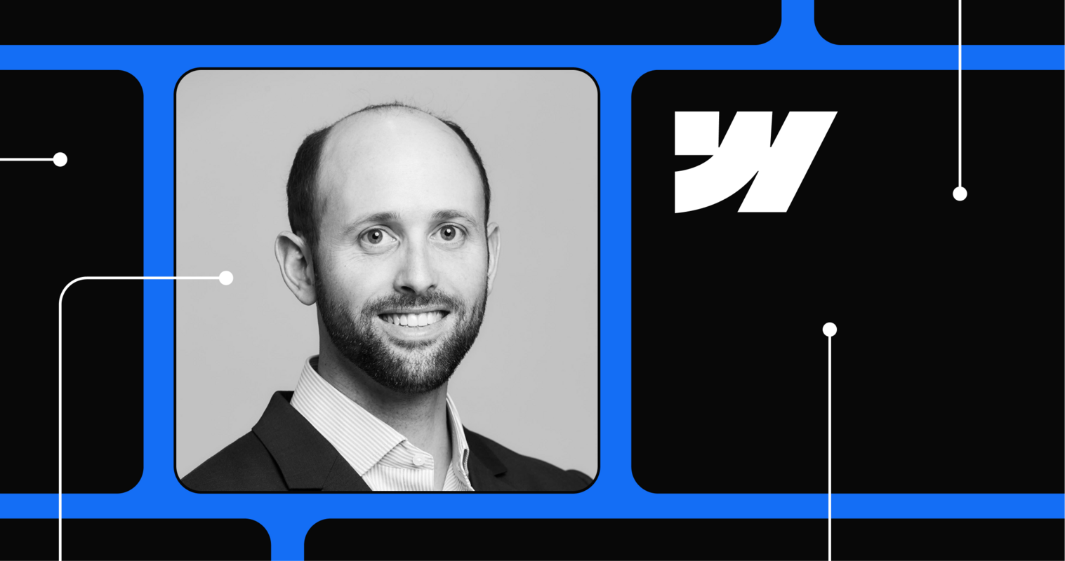 Meet Adrian Rosenkranz, Webflow's new Chief Revenue Officer  | Webflow Blog