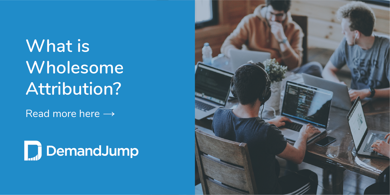 What is a Wholesome Attribution Model?