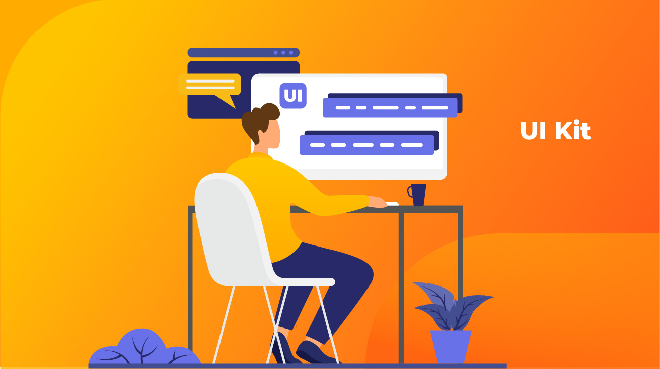 "UIKit" - Our UI library with reusable FrontEnd components